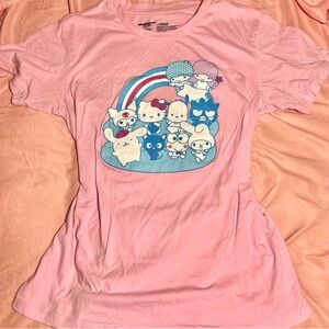 sanrio pj top